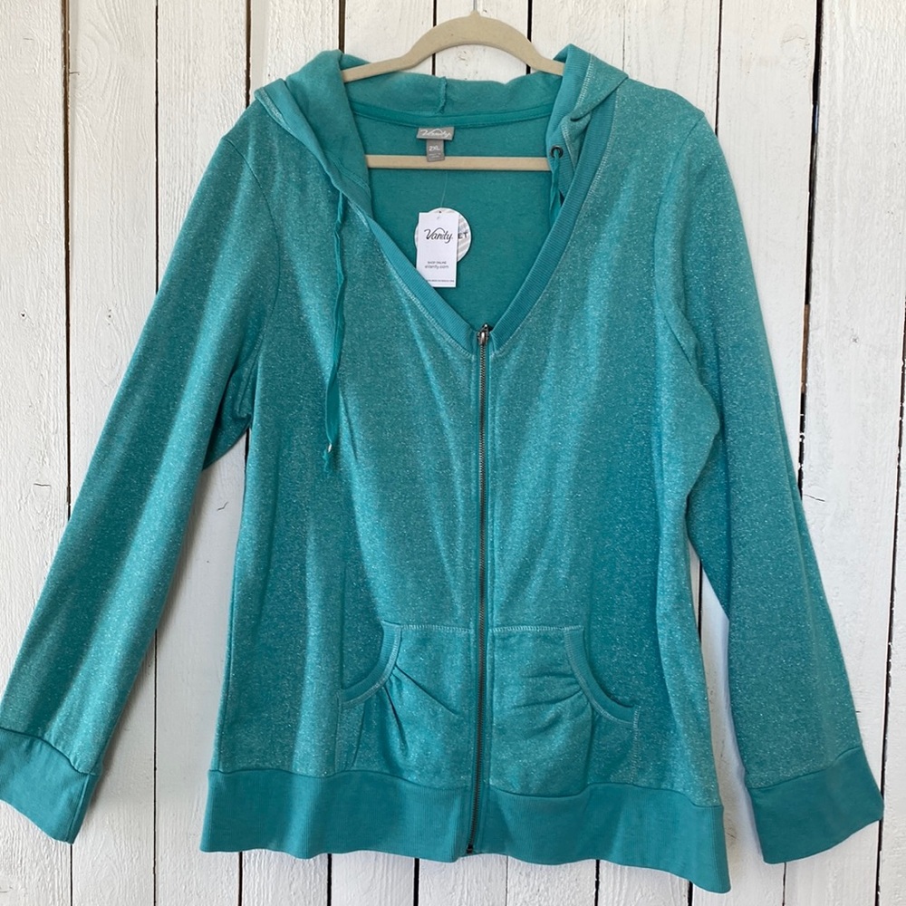 Vanity Sweatshirt